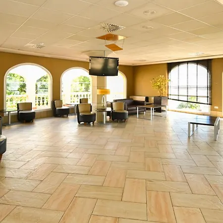 Beautiful Sunrise Imperial Park 4 Fast Wifi, Parking, Airco Apartamento Calpe