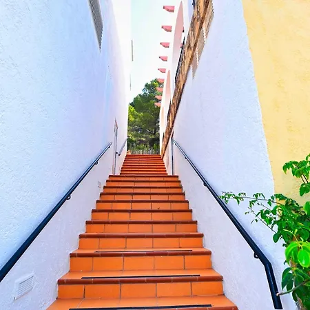 Apartamento Beautiful Sunrise Imperial Park 4 Fast Wifi, Parking, Airco *