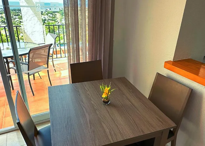 Apartamento Beautiful Sunrise Imperial Park 4 Fast Wifi, Parking, Airco