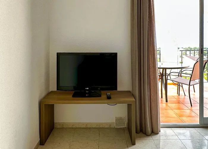 Beautiful Sunrise Imperial Park 4 Fast Wifi, Parking, Airco Apartamento Calpe