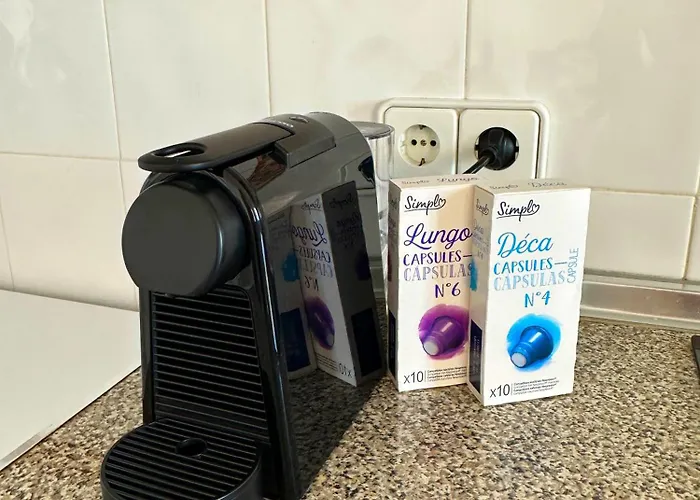 Beautiful Sunrise Imperial Park 4 Fast Wifi, Parking, Airco * Calpe