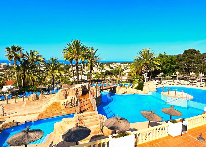 Beautiful Sunrise Imperial Park 4 Fast Wifi, Parking, Airco Calpe