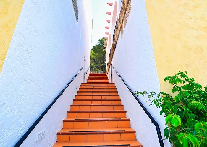 Apartamento Beautiful Sunrise Imperial Park 4 Fast Wifi, Parking, Airco *